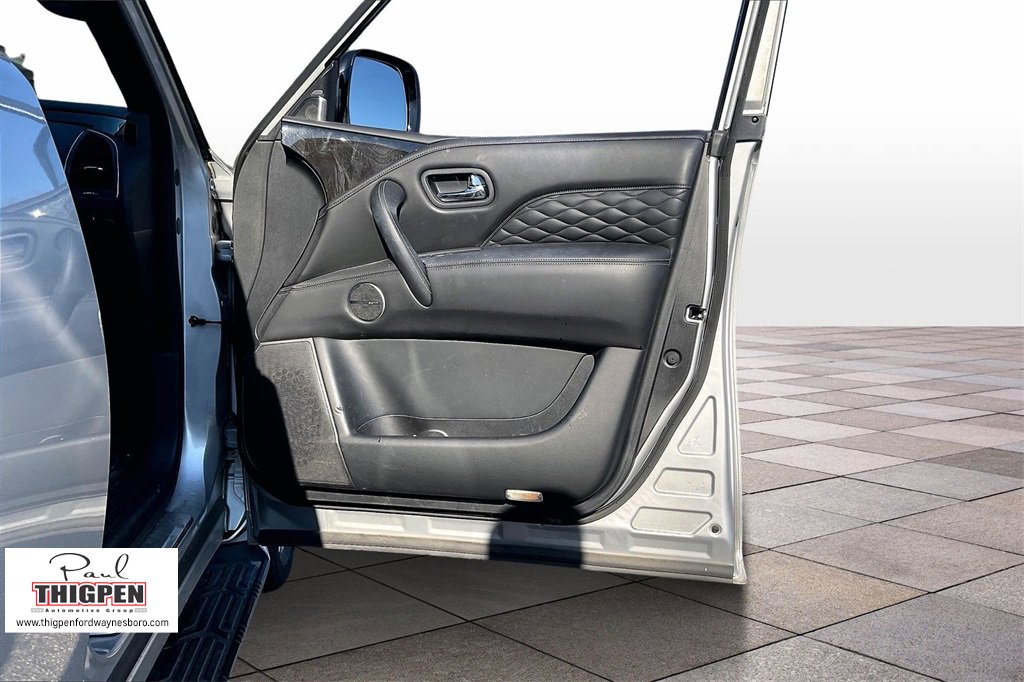 Used 2021 INFINITI QX80 Sensory w/ All-Season Package image 23