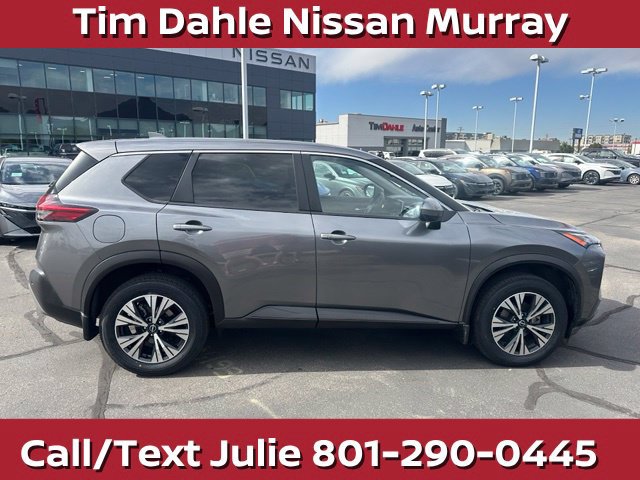 Used 2023 Nissan Rogue SV AWD/4WD image 13