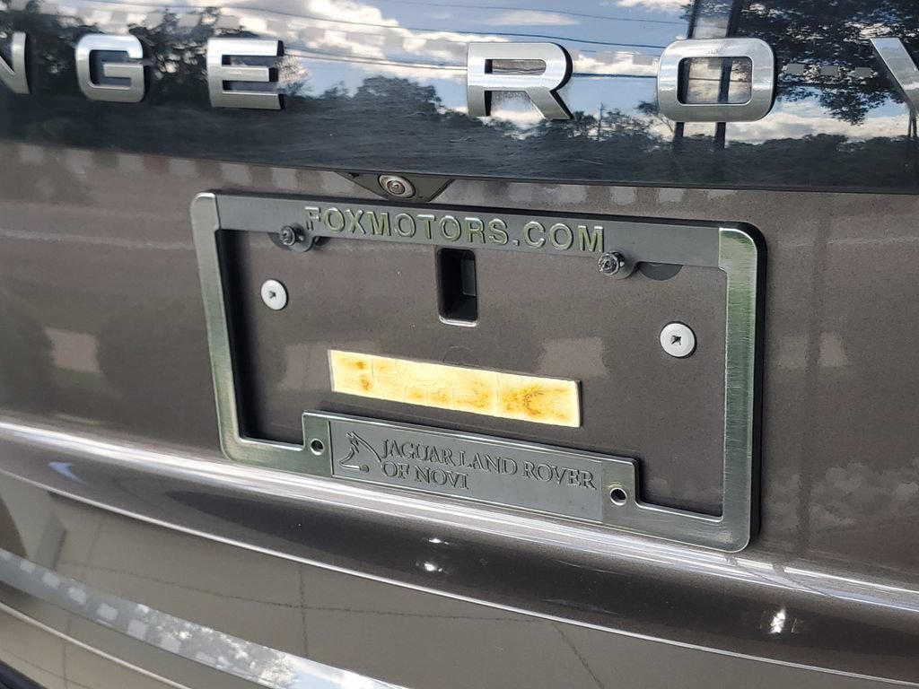Used 2024 Land Rover Range Rover Autobiography AWD/4WD image 36