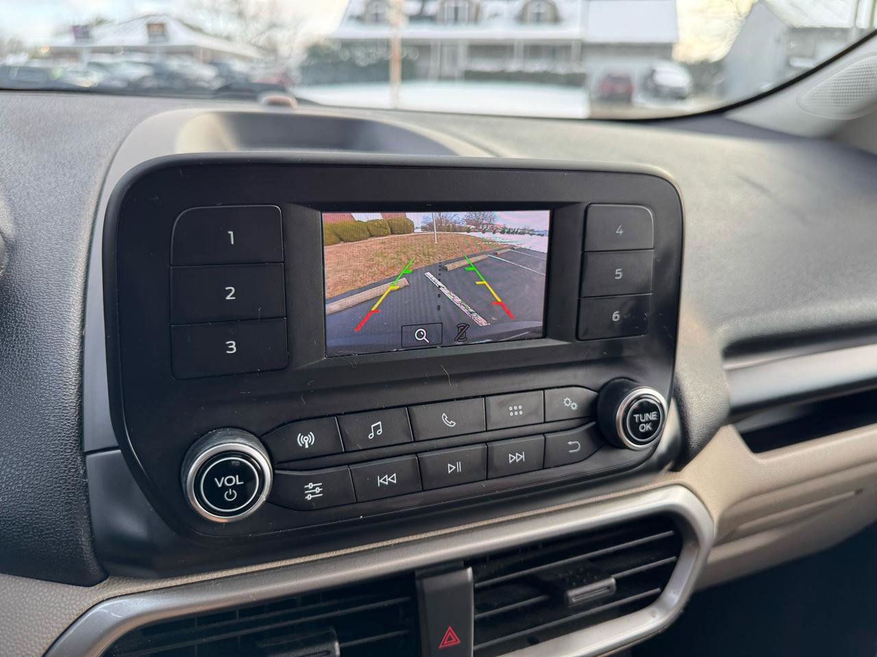 Used 2018 Ford EcoSport S FWD image 34