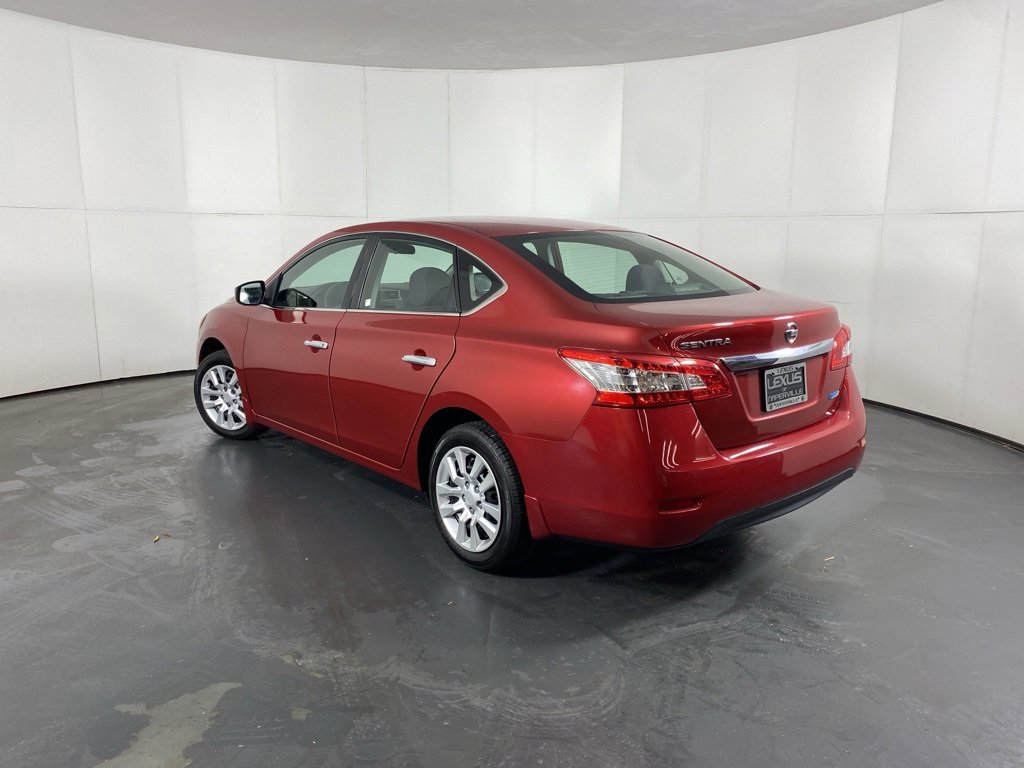 Used 2014 Nissan Sentra S image 10