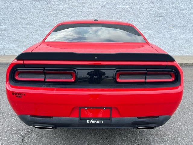 Used 2021 Dodge Challenger SXT w/ Blacktop Package image 6