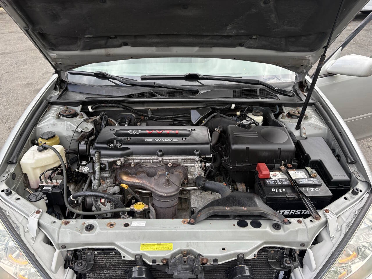 Used 2005 Toyota Camry LE FWD image 6