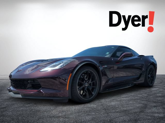 Certified 2017 Chevrolet Corvette Z06 RWD image 8