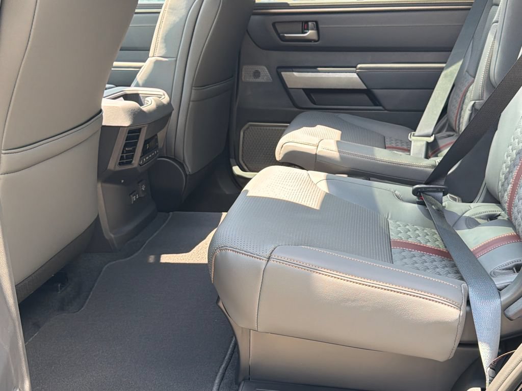 New 2026 Toyota Sequoia 4WD image 21