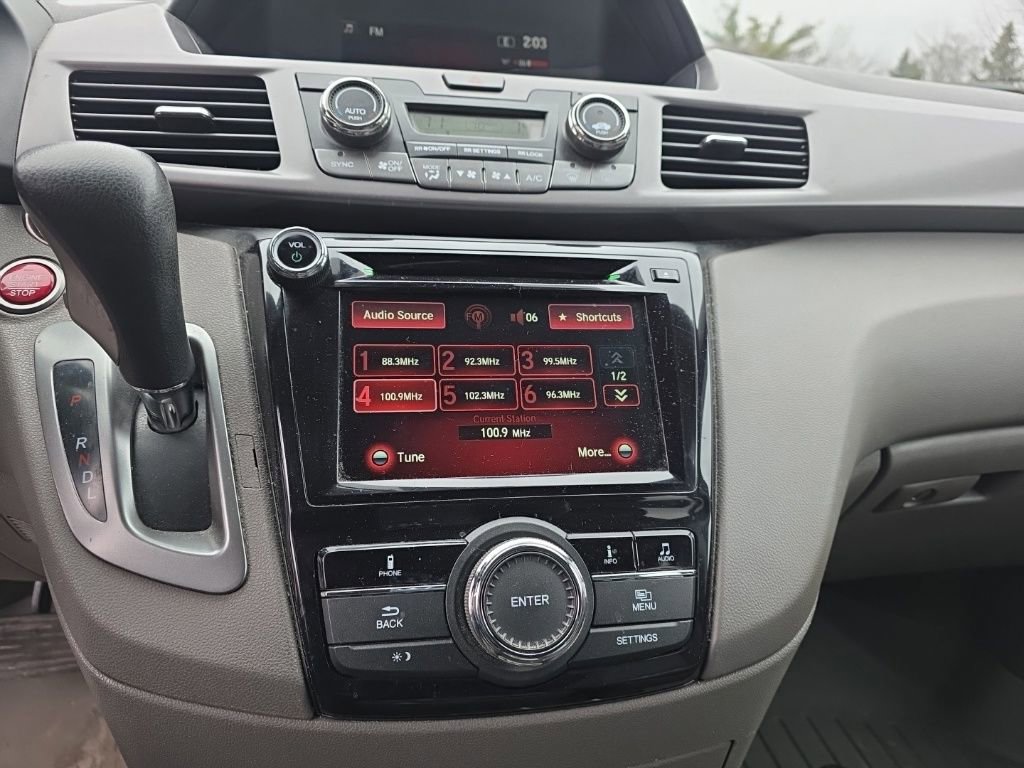 Used 2016 Honda Odyssey EX-L image 17