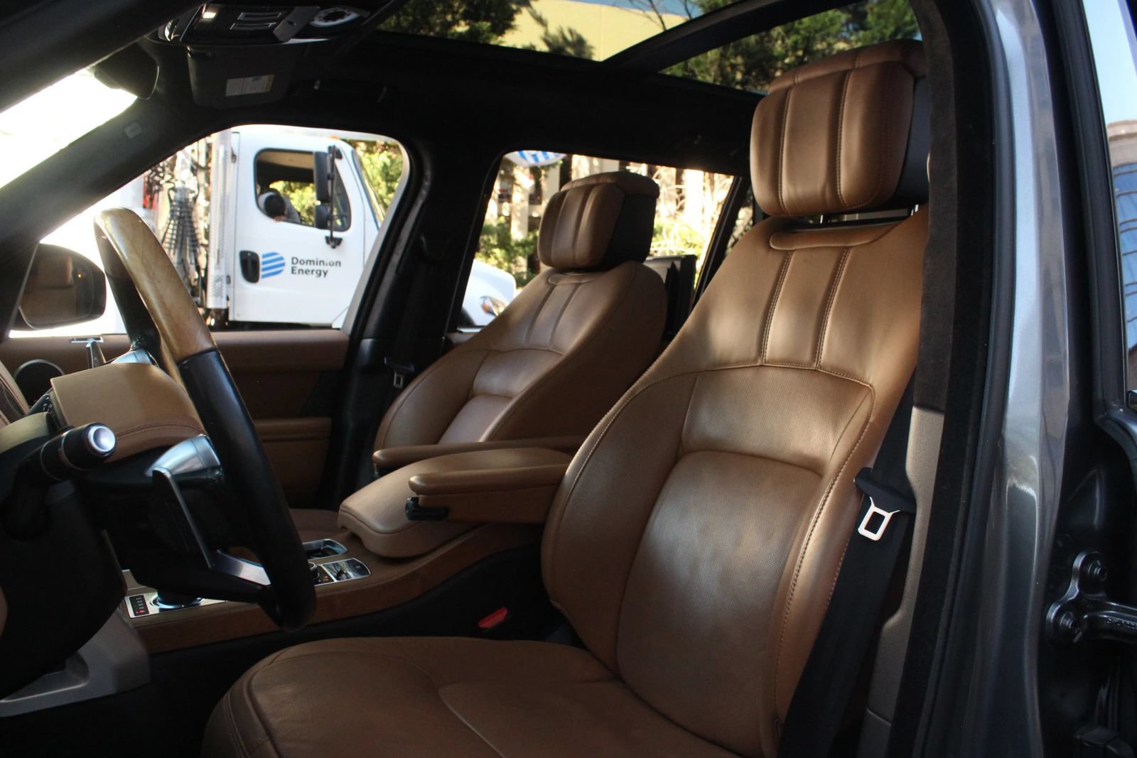 Used 2018 Land Rover Range Rover Long Wheelbase Autobiography AWD/4WD image 16