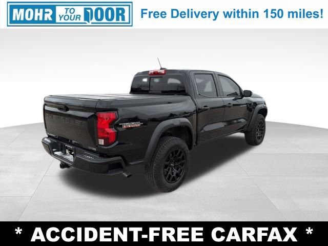 Used 2025 Chevrolet Colorado Trail Boss image 8