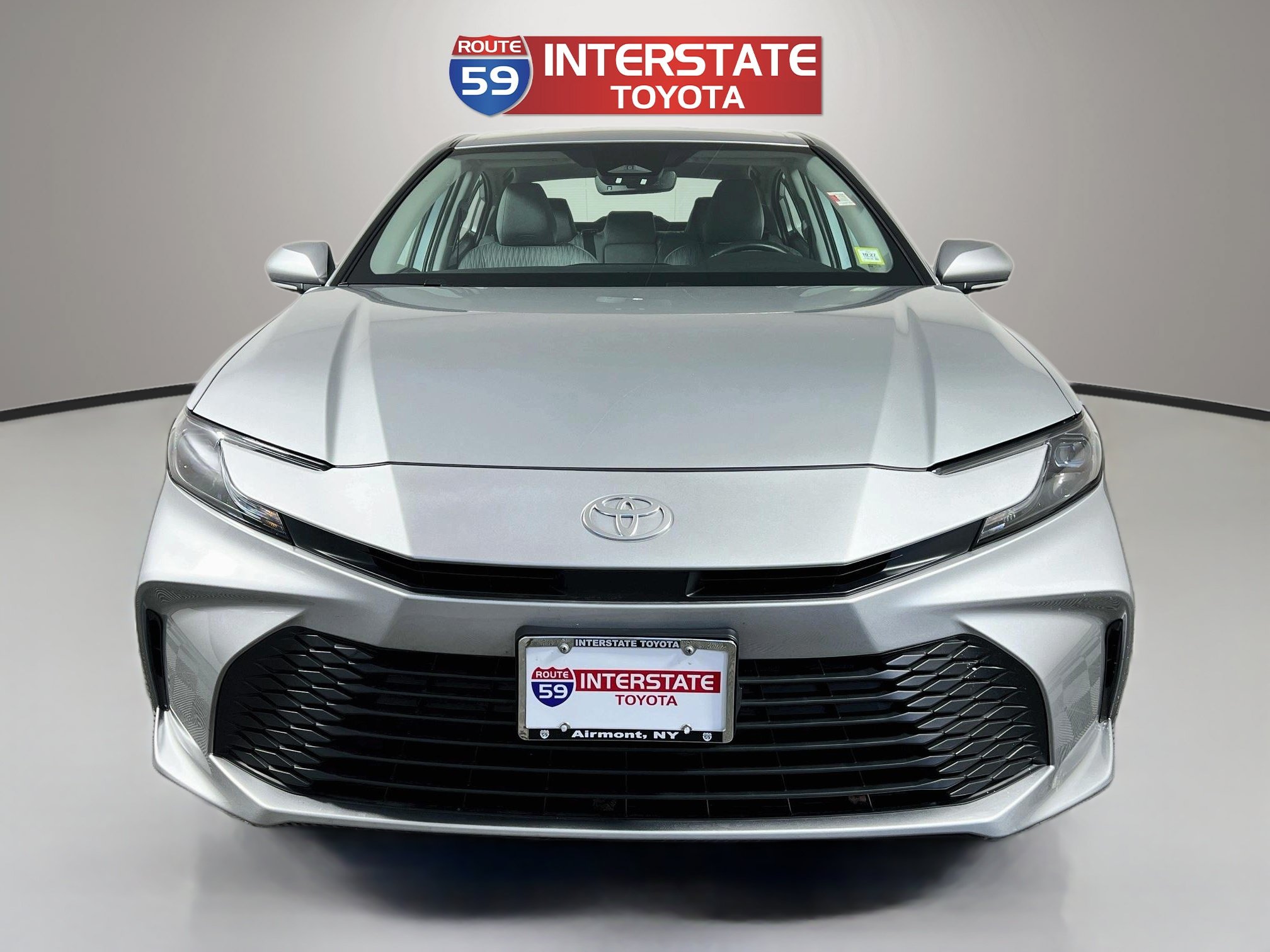 Certified 2026 Toyota Camry LE w/ Convenience Package AWD/4WD image 2