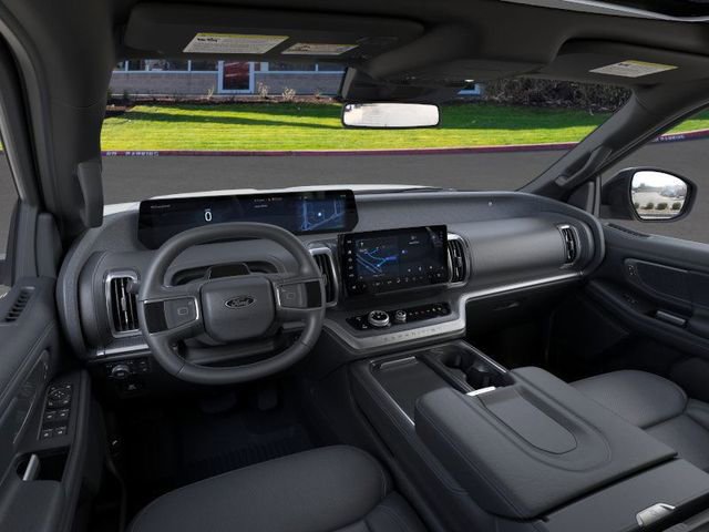 New 2026 Ford Expedition Max Platinum w/ Stealth Appearance Package image 9