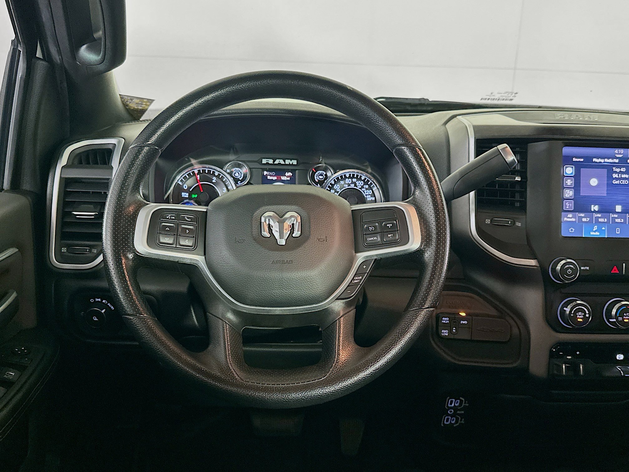 Used 2022 RAM 2500 Big Horn image 17