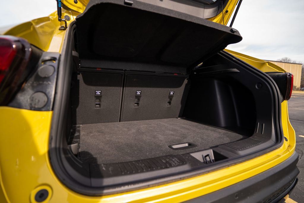 Used 2025 Chevrolet Trax RS w/ Driver Confidence Package image 31