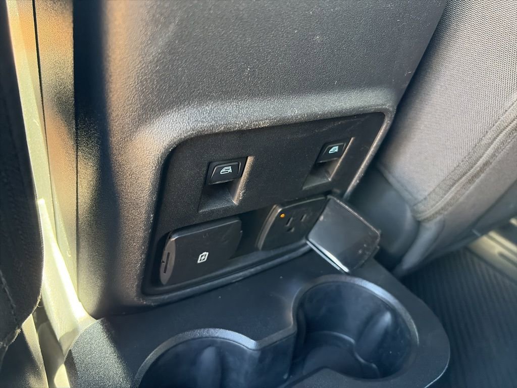 Used 2023 Ford Bronco Outer Banks w/ Sasquatch Package image 10