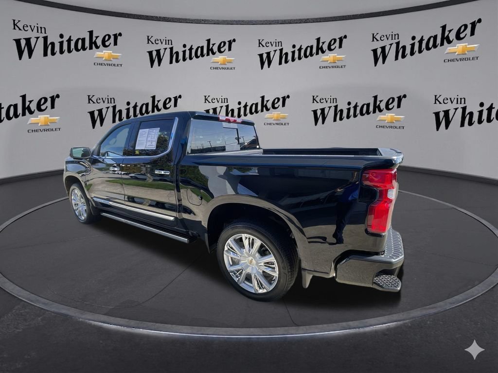 Certified 2025 Chevrolet Silverado 1500 High Country AWD/4WD image 7