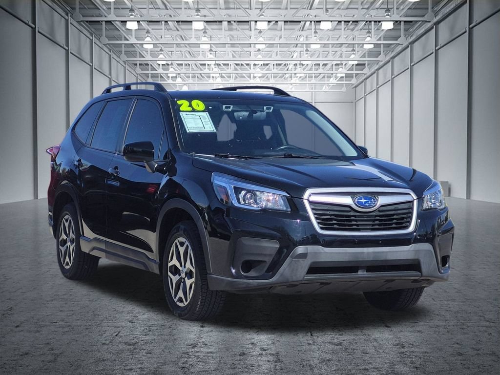 Used 2020 Subaru Forester Premium AWD/4WD image 3