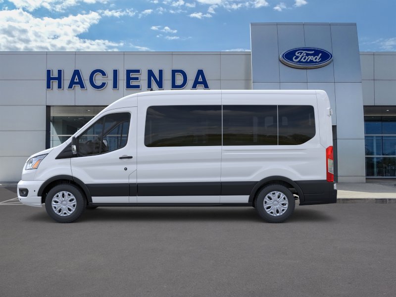 New 2025 Ford Transit 350 XLT RWD image 3