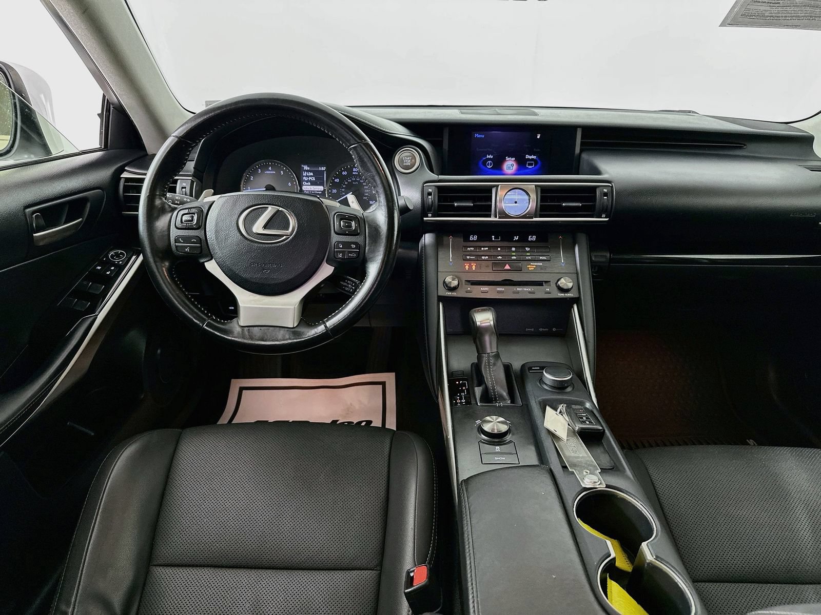 Used 2019 Lexus IS 300 w/ Accessory Package 2 RWD image 21