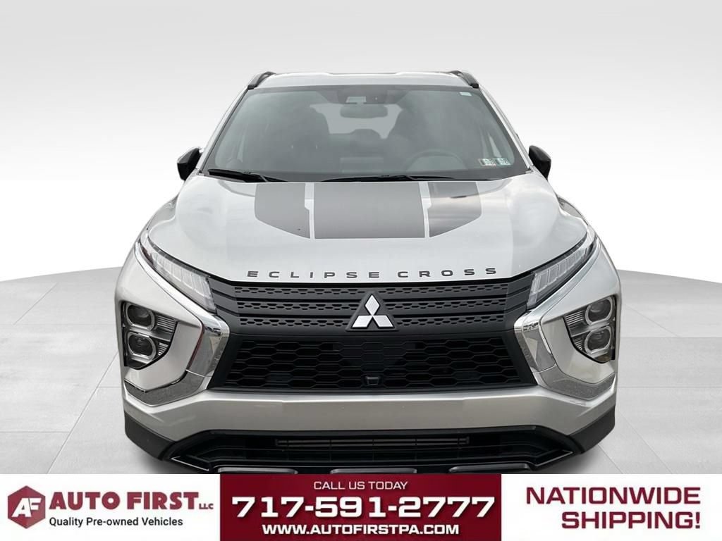 Used 2025 Mitsubishi Eclipse Cross AWD image 2