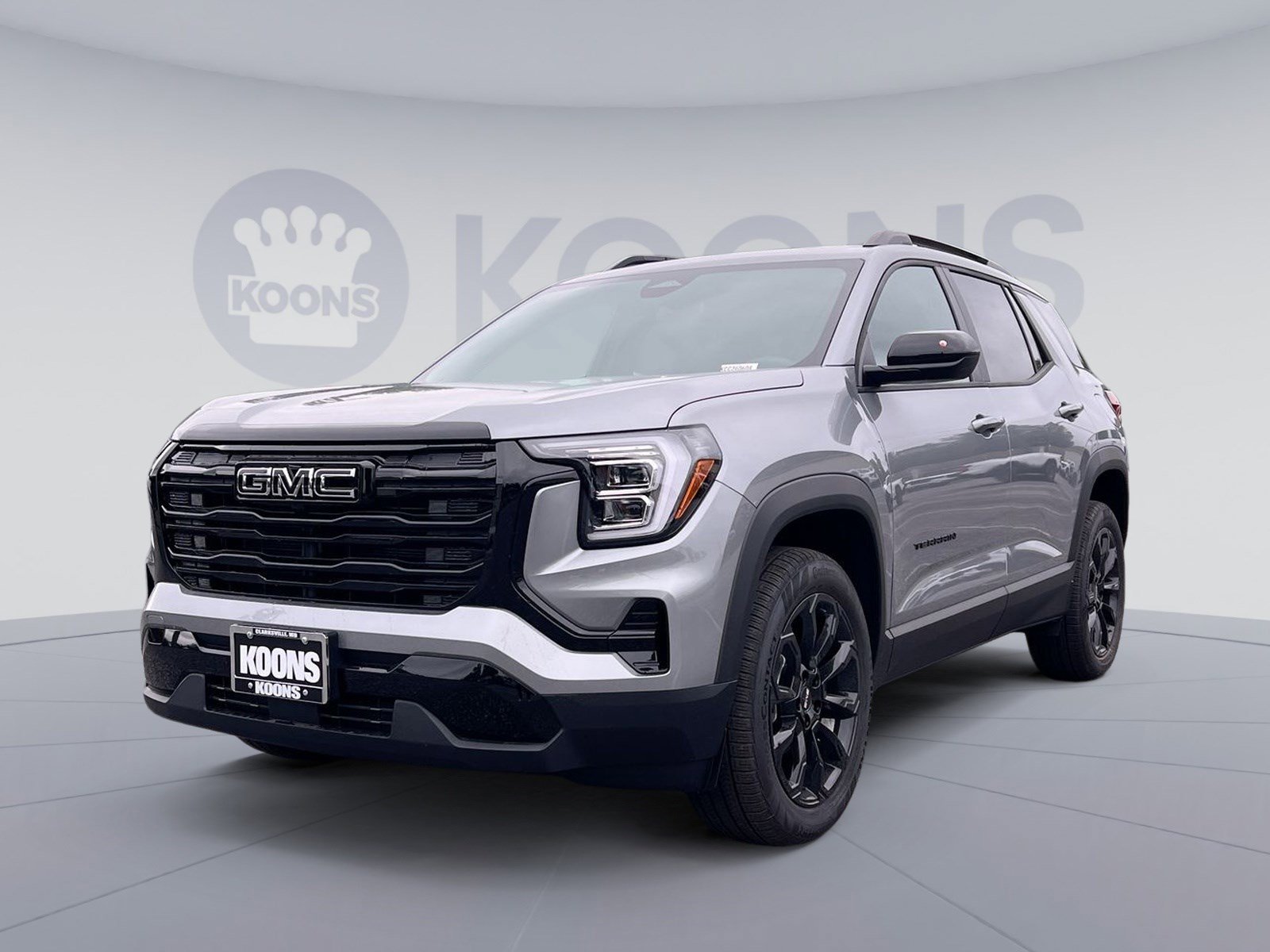 New 2026 GMC Terrain Elevation w/ Black Edition image 1