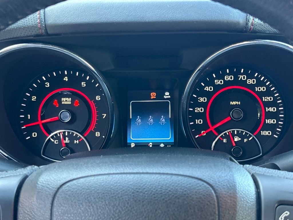 Used 2015 Chevrolet SS image 21