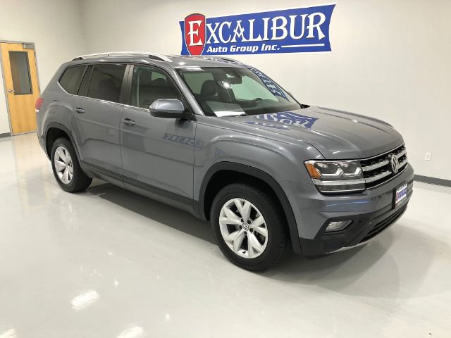 Used 2019 Volkswagen Atlas SE image 8