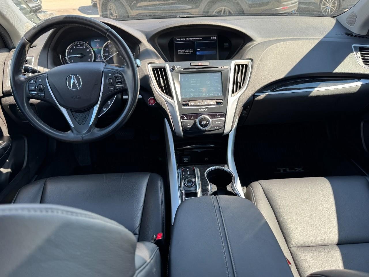 Used 2019 Acura TLX V6 image 12