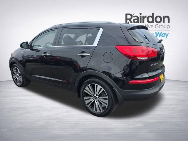 Used 2016 Kia Sportage EX AWD/4WD image 5
