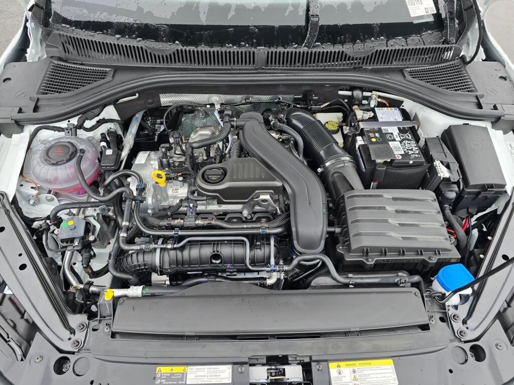 New 2026 Volkswagen Jetta Sport image 12