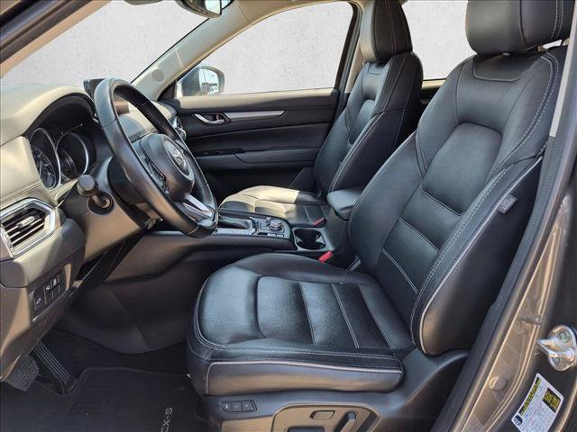 Used 2025 MAZDA CX-5 AWD 2.5 S w/ Preferred Package image 17