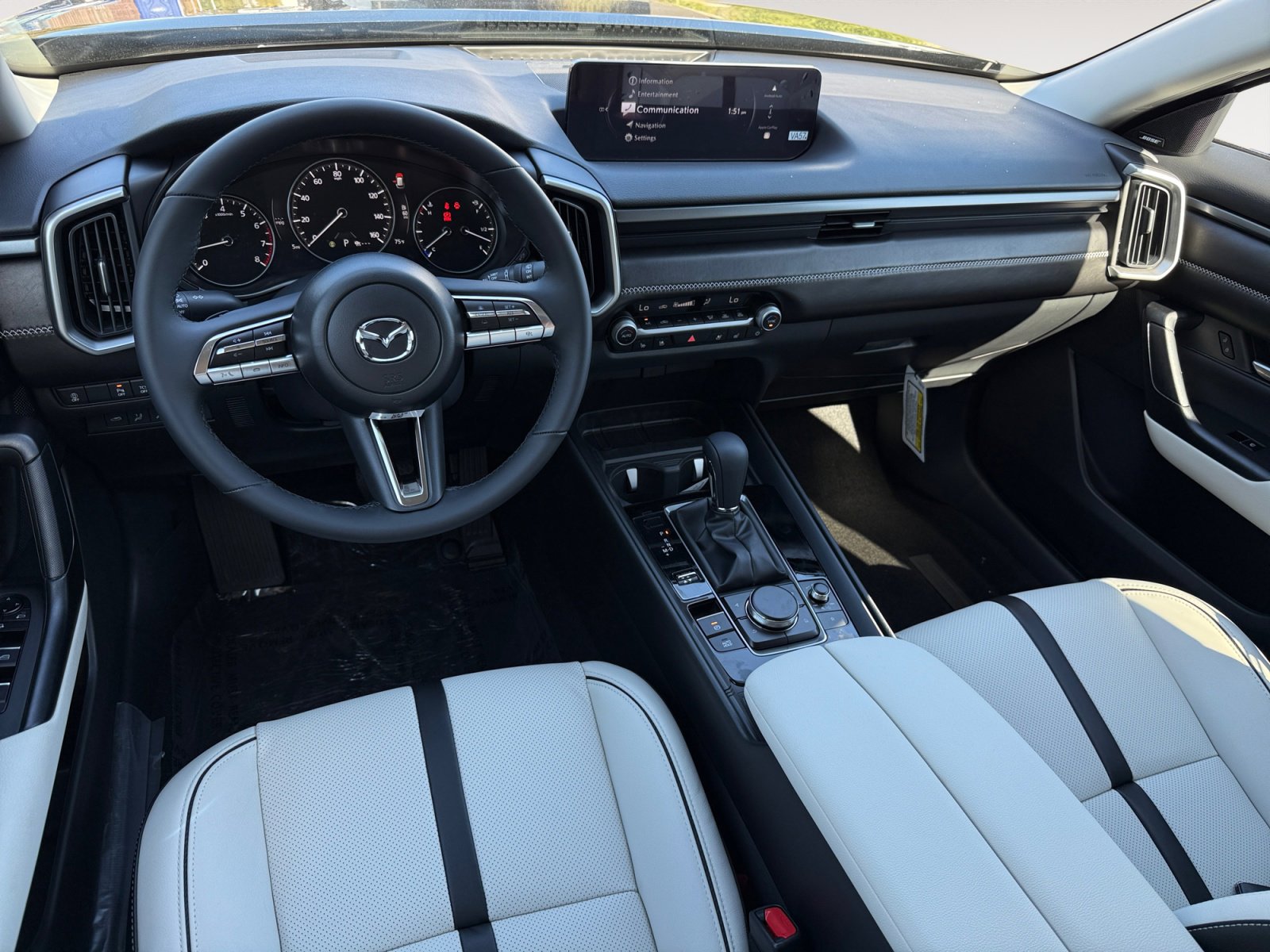 New 2026 MAZDA CX-50 AWD 2.5 S w/ Accent Package image 15