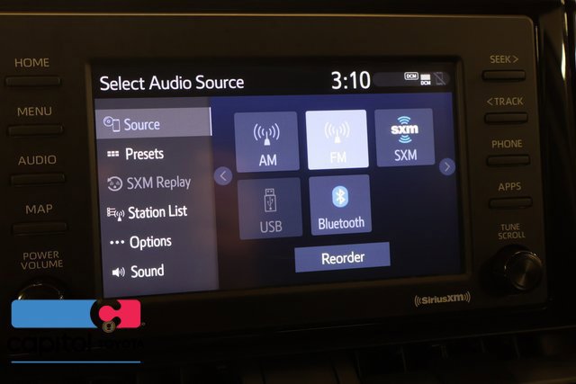 Certified 2021 Toyota RAV4 LE AWD/4WD image 22