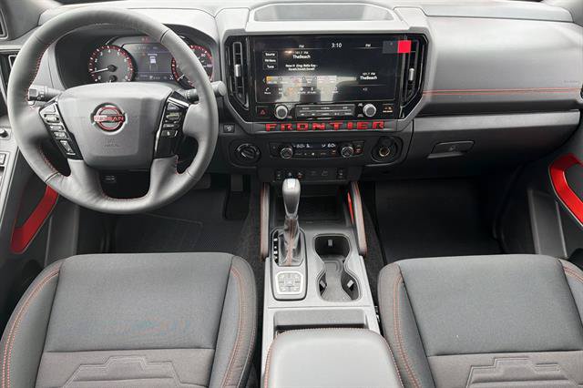 New 2026 Nissan Frontier PRO-4X w/ Tow Package AWD/4WD image 14