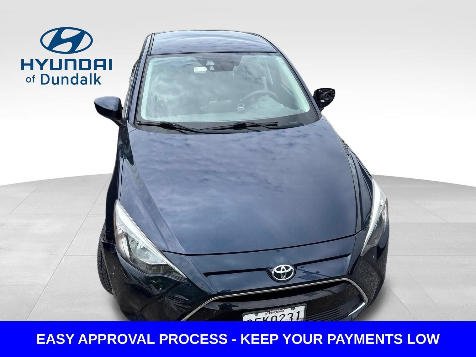 Used 2017 Toyota Yaris iA