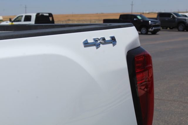 Used 2023 GMC Sierra 2500 Pro w/ Convenience Package AWD/4WD image 13