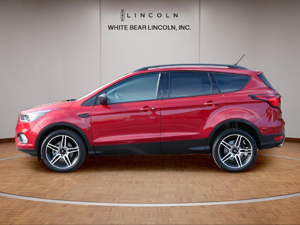 Used 2019 Ford Escape SEL AWD/4WD image 8