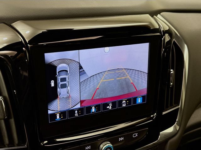 Used 2023 Chevrolet Traverse High Country w/ LPO, Floor Liner Package AWD/4WD image 16