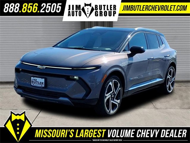 New 2026 Chevrolet Equinox EV LT w/ Convenience Package II