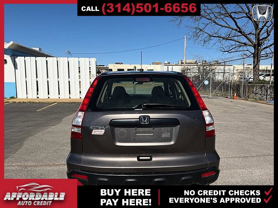 Used 2009 Honda CR-V LX image 4