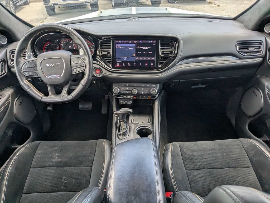Used 2024 Dodge Durango SRT AWD/4WD image 16