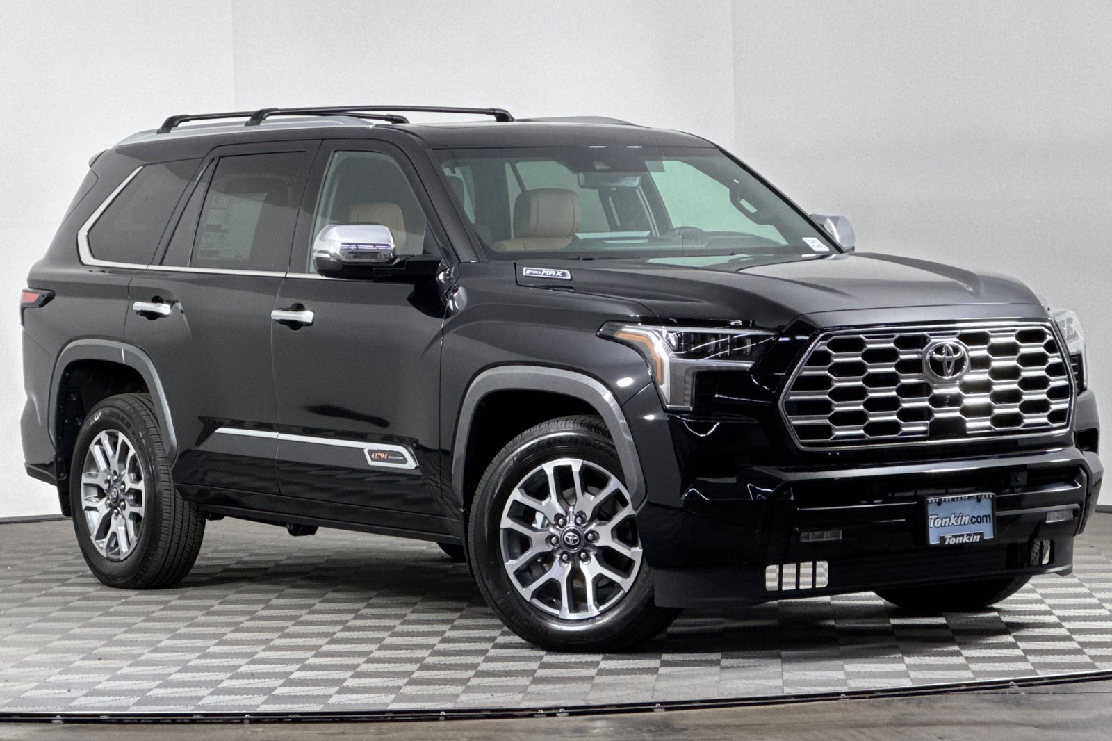 New 2026 Toyota Sequoia 1794 Edition image 2