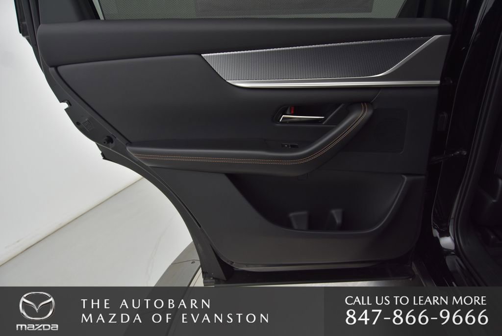 New 2026 MAZDA CX-90 3.3 Turbo w/ Premium Plus Pkg image 35