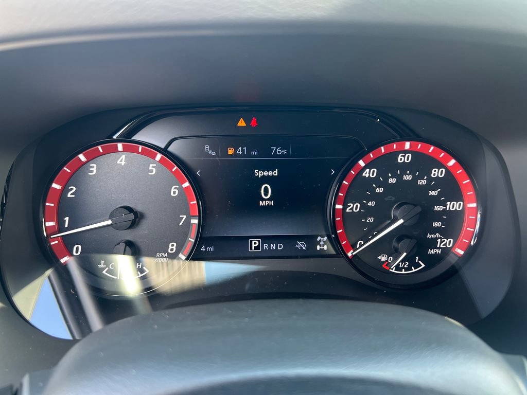 New 2025 Nissan Frontier PRO-4X w/ Interior Protection Package image 16