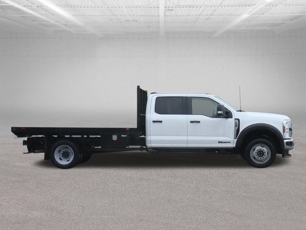 Used 2024 Ford F550 4x4 Crew Cab Super Duty image 13