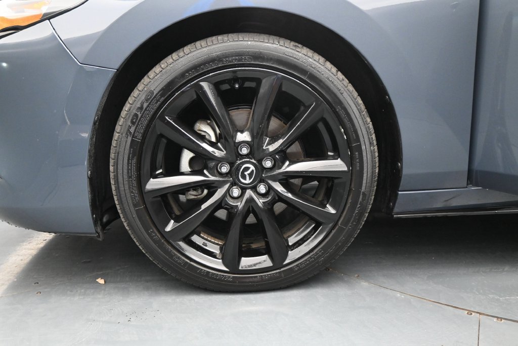 Used 2026 MAZDA MAZDA3 Carbon AWD/4WD image 27