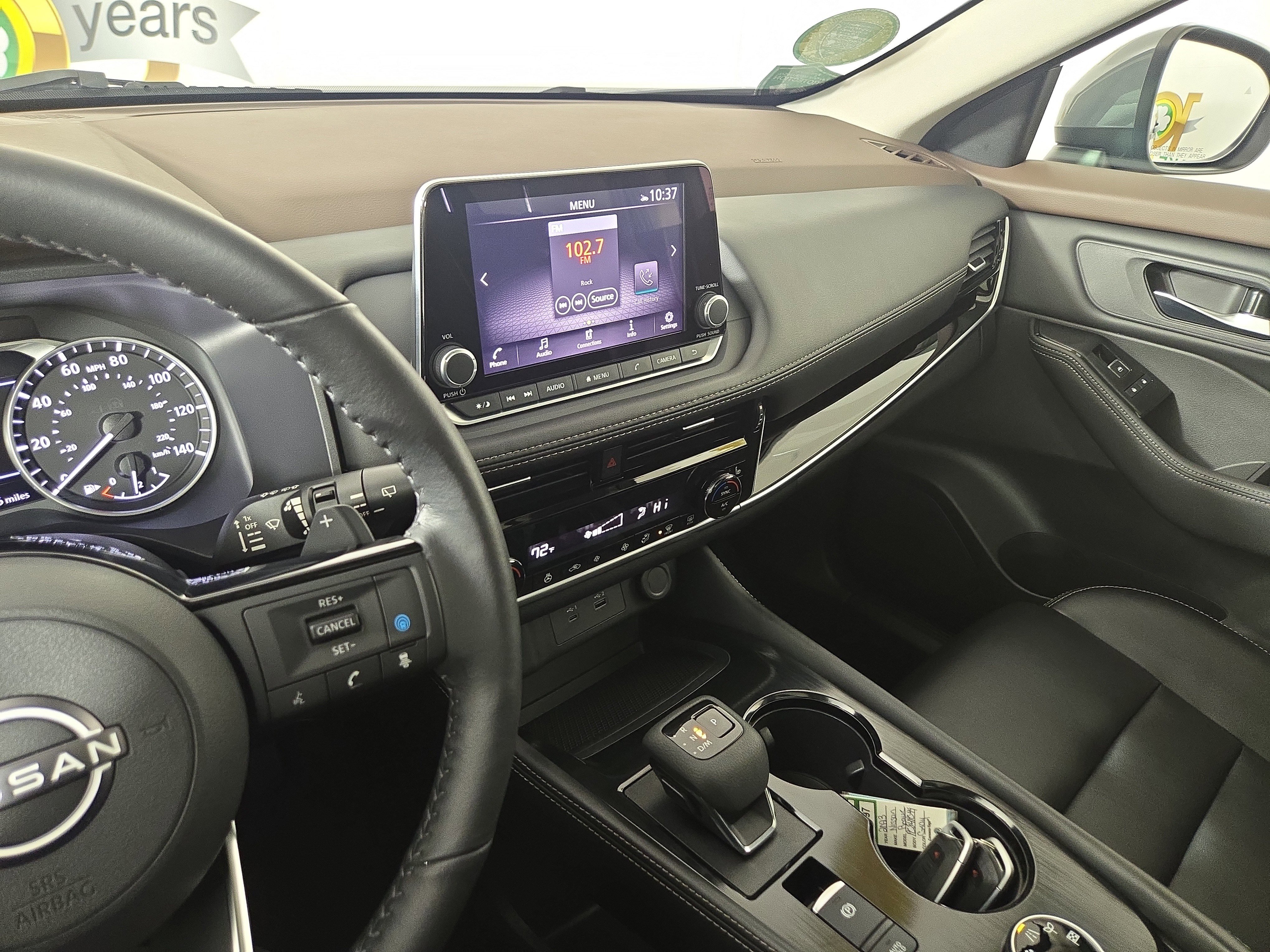 Used 2023 Nissan Rogue SL image 24