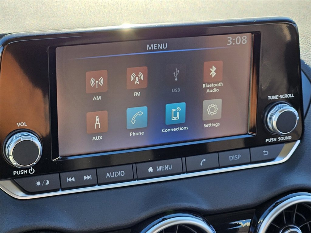 New 2025 Nissan Sentra S image 20