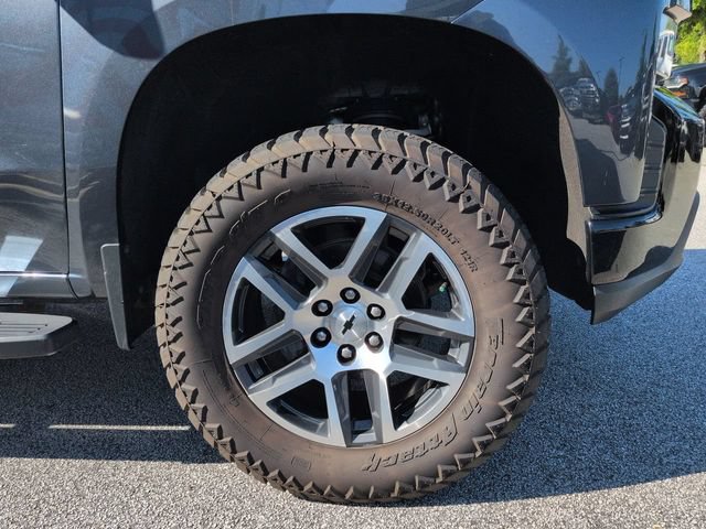 Used 2019 Chevrolet Silverado 1500 Custom Trail Boss w/ Custom Convenience Package AWD/4WD image 9