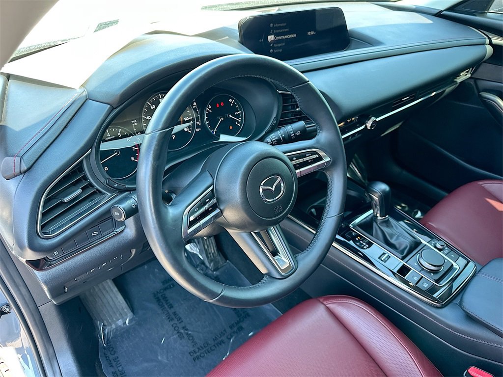 Used 2022 MAZDA CX-30 AWD 2.5 S w/ Preferred Package image 9