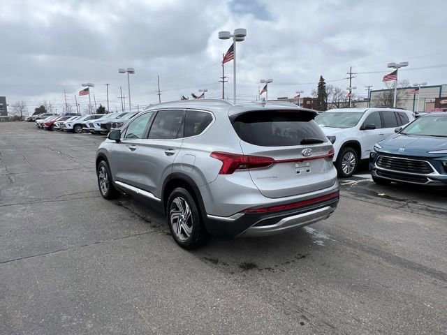 Used 2021 Hyundai Santa Fe SEL w/ Cargo Package FWD image 7