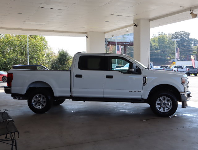 Used 2022 Ford F250 XLT w/ XLT Value Package AWD/4WD image 7